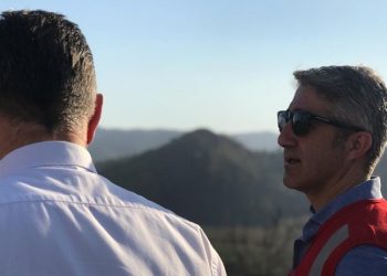 Marmaris Belediye Başkanı Oktay: ‘Yangın, resmi açıklamalara göre nihayet söndürüldü’