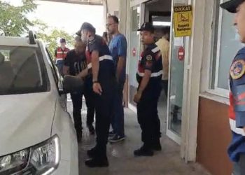 Marmaris yangınıyla ilgili bir kişi tutuklandı