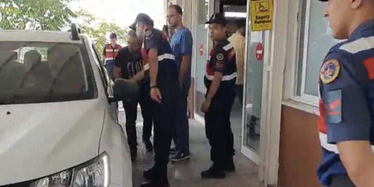 Marmaris yangınıyla ilgili bir kişi tutuklandı