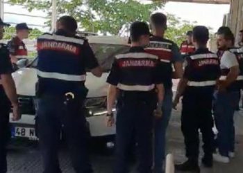Marmaris yangınıyla ilgili bir şüpheli tutuklandı