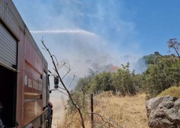 Marmaris'teki orman yangınına müdahalede ABD’den kiralanan 60 yaşındaki helikopterler kullanılmadı