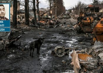 Maske düştü mesafe kalktı: Ukrayna yorgunluğu