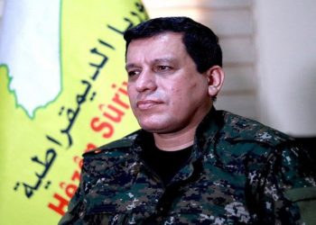 Mazlum Abdi: Türkiye'nin operasyonu IŞİD'le mücadeleyi zayıflatır