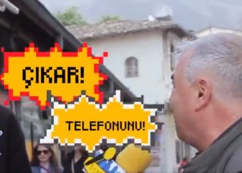 McDonald’s ‘dayısavar’ videosunu apar topar sildi