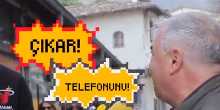 McDonald’s ‘dayısavar’ videosunu apar topar sildi