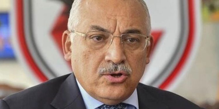 Mehmet Büyükekşi, TFF başkanlığına resmen aday