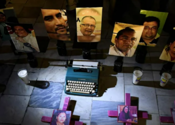 Meksika'da bir gazeteci daha öldürüldü