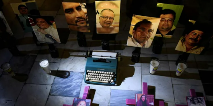 Meksika'da bir gazeteci daha öldürüldü