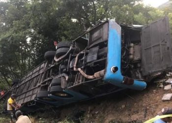 Meksika’da otobüs kazası: 9 ölü, 28 yaralı