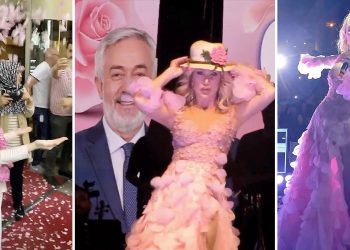 Melek Mosso’nun konserini iptal eden Isparta Belediyesi Seda Sayan’a gül döktürdü