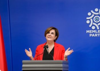 Memleket Partisi'nde üst düzey istifalar