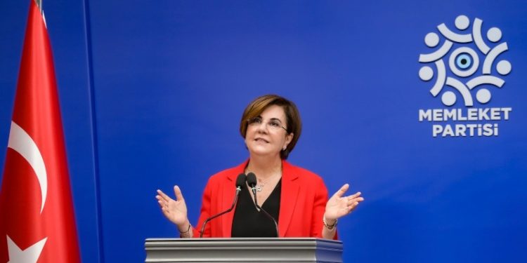 Memleket Partisi'nde üst düzey istifalar
