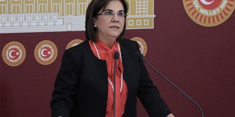 Memleket Partisi'nden istifa eden Gaye Usluer: Birbirimize karşı siyaset yapma alanının kalmadığını gördüm