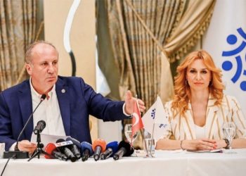 Memleket Partisi’nin yeni sözcüsü Sayan: Dağılmayacağız, dimdik ayaktayız