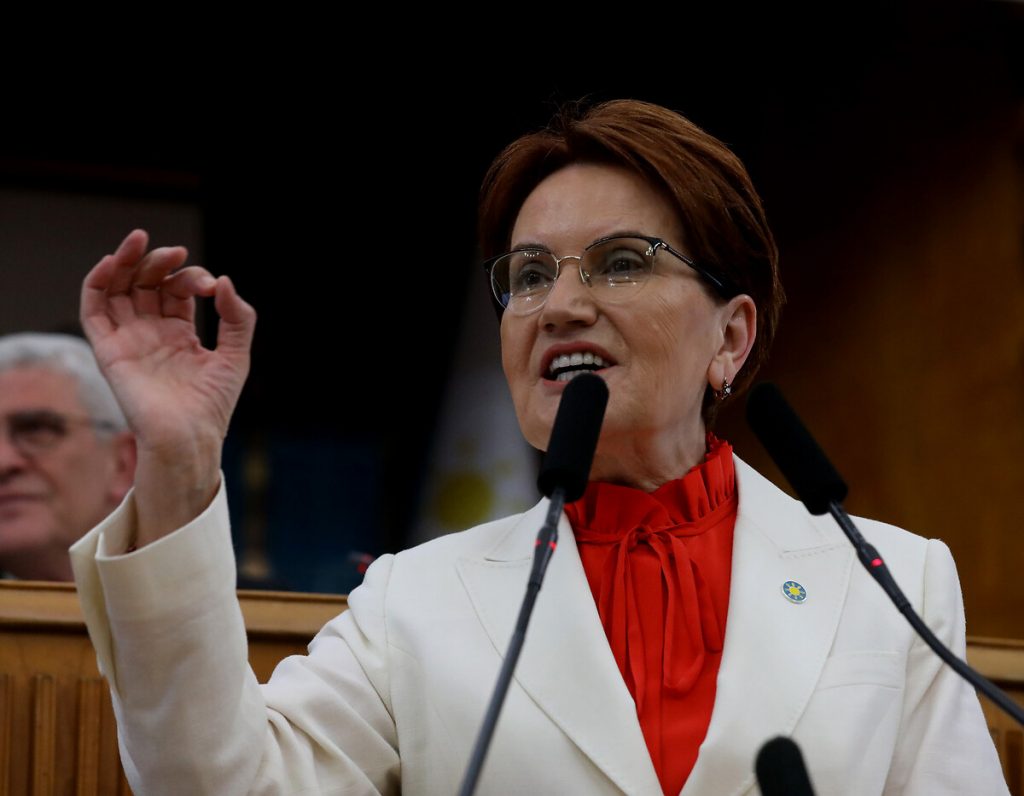 Meral Akşener: Yemin billah ediyorum, aday olmayacağım