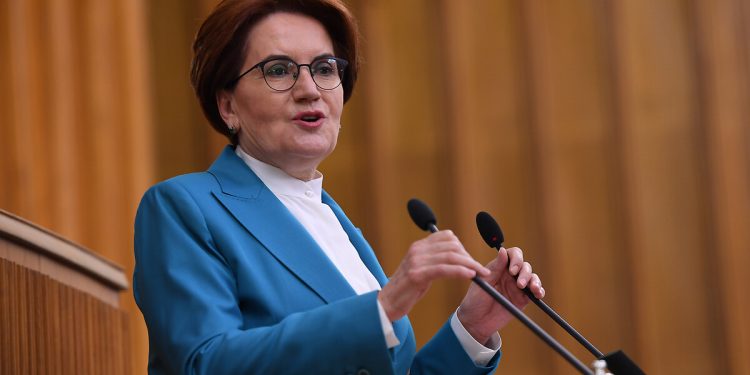 Meral Akşener İstanbul Sözleşmesi davasına katılacak