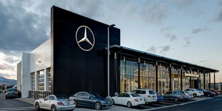 Mercedes, dünya çapında yaklaşık 1 milyon aracını geri çağıracak