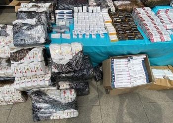 Merdiven altı hormon ilacı üretip satan bir kişi tutuklandı