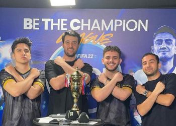 Merih Demiral'ın espor takımı Türkiye şampiyonu oldu