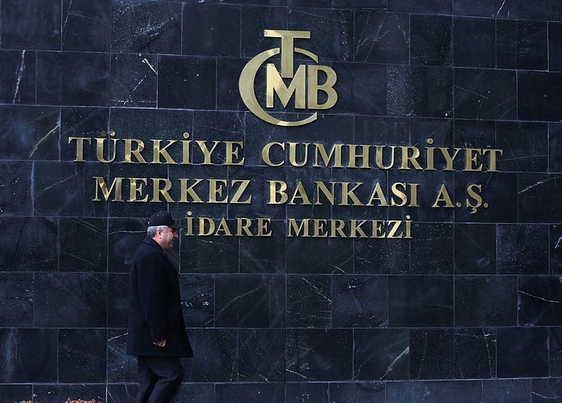 Merkez Bankası’ndan Durmuş Yılmaz ve Rüştü Saraçoğlu’na sansür: Fotoğrafları kaldırıldı