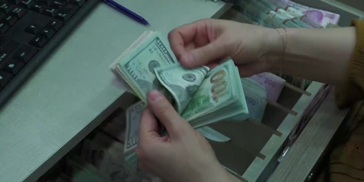 Merkez Bankası rezervleri geçen hafta 156 milyon dolar azaldı