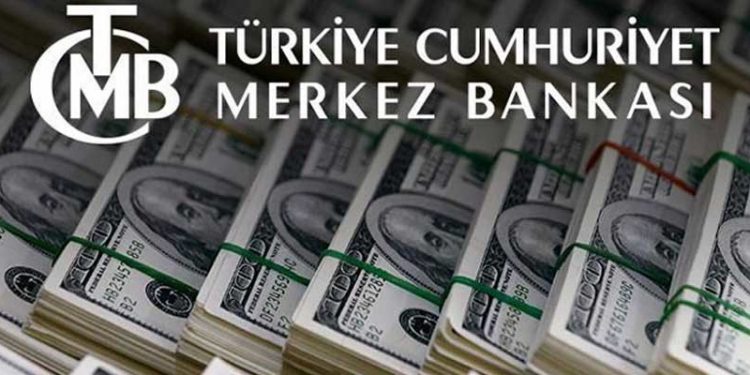 Merkez Bankası'nın net rezervi 7,38 milyar dolara geriledi