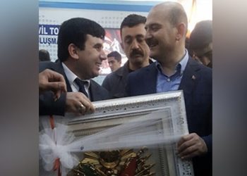 Mersin Sulama Birliği başkanı 'dolandırıcılık' suçlaması ile tutuklandı