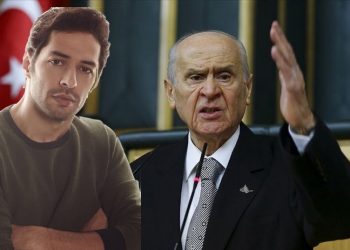 Mert Fırat'tan Bahçeli'ye: Halkın yüzde 70’i yoksulluk sınırı altında yaşıyor ama tek derdimiz Netflix