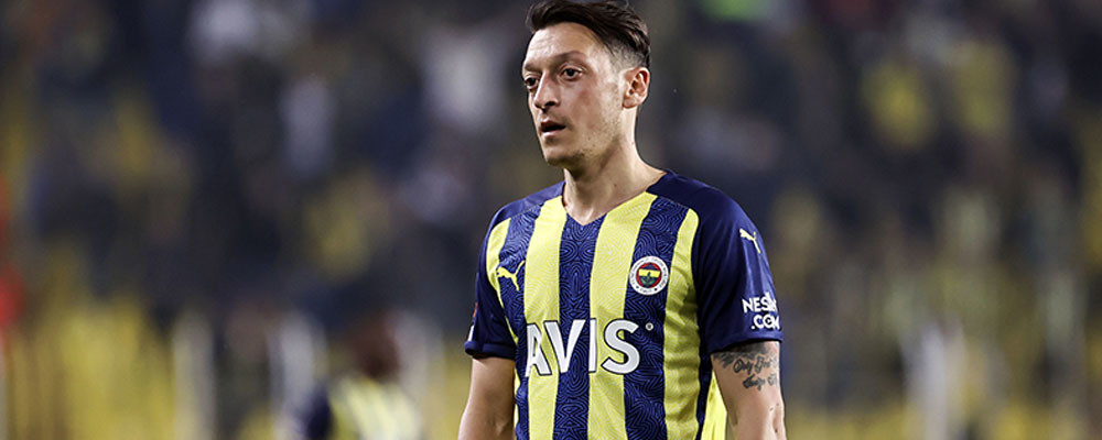 Mesut Özil, Fenerbahçe'yi takipten çıkardı!