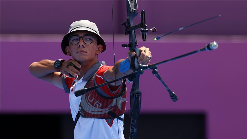 Mete Gazoz, olimpiyat tarihinde bir ilki başarmayı hedefliyor