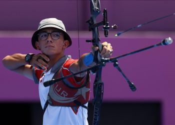 Mete Gazoz, olimpiyat tarihinde bir ilki başarmayı hedefliyor