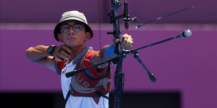 Mete Gazoz, olimpiyat tarihinde bir ilki başarmayı hedefliyor