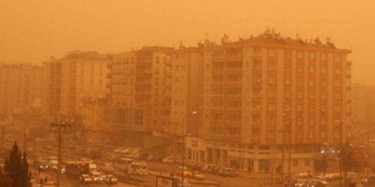 Meteoroloji uyardı: Birçok bölge için toz taşınımı bekleniyor