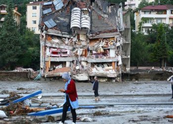 Meteoroloji ve AFAD'ın ardından bakanlıktan da Batı Karadeniz için sel uyarısı