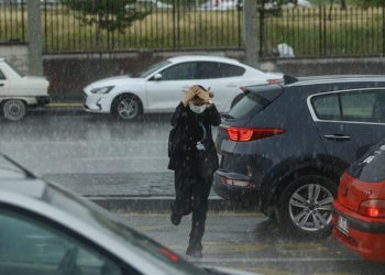 Meteoroloji'den 6 kent için kırmızı kodlu uyarı