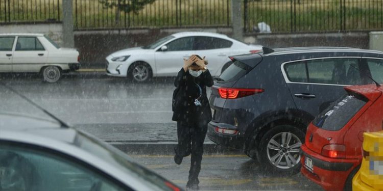 Meteoroloji'den 6 kent için kırmızı kodlu uyarı