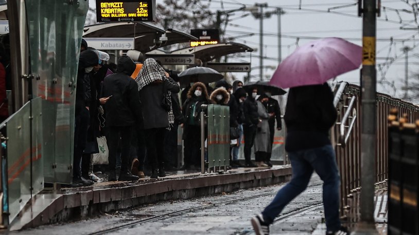 Meteoroloji'den Ankara için sel uyarısı