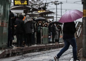Meteoroloji'den Ankara için sel uyarısı