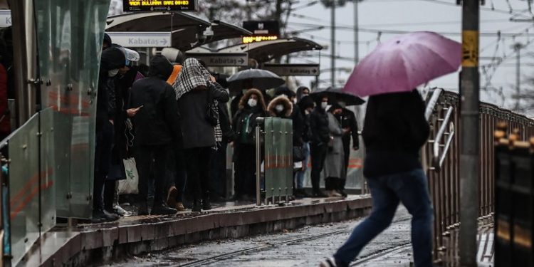 Meteoroloji'den Ankara için sel uyarısı