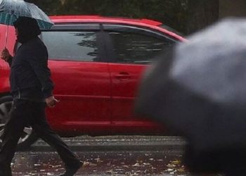 Meteoroloji'den uyarı: 2 bölgede toz taşınımı, 5 bölgede sağanak var