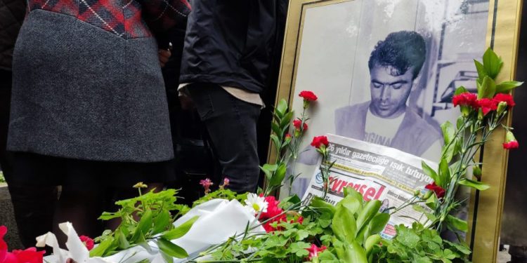 Metin Göktepe’nin ablasından Nedim Şener’e: O ödülü iade etmesini öneririm!