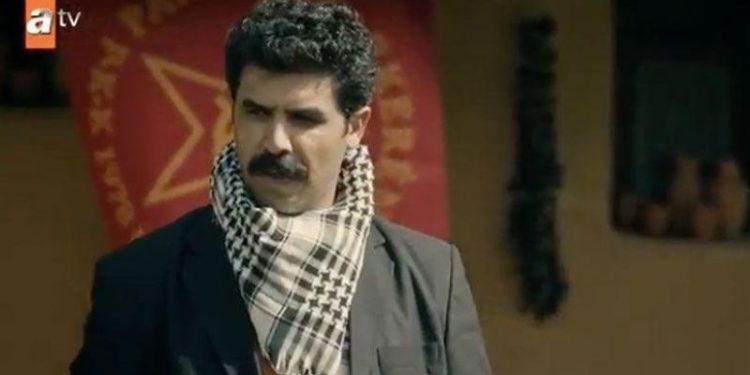 Metiner'in 'Reise operasyon çekiliyor' dediği dizi 'Yalnız Kurt', yayından kaldırıldı