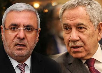 Metiner’den Arınç’a: Senin yaşamındaki anekdotlar daha magazinsel