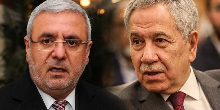 Metiner’den Arınç’a: Senin yaşamındaki anekdotlar daha magazinsel