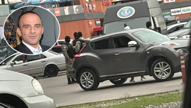 Metro Turizm'in sahibi Galip Öztürk, Batum'da gözaltına alındı