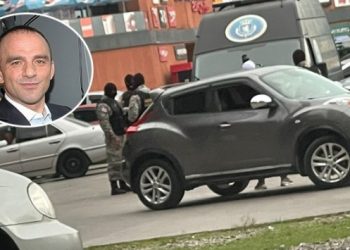 Metro Turizm'in sahibi Galip &Ouml;zt&uuml;rk, Batum'da g&ouml;zaltına alındı