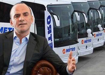 Metro Turizm'in sahibi Galip Öztürk tutuklandı: Evinde 7,2 kg kokain bulundu