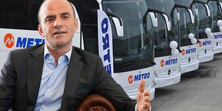 Metro Turizm'in sahibi Galip Öztürk tutuklandı: Evinde 7,2 kg kokain bulundu