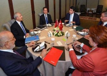 Metropoll'ün kurucusu Özer Sencar: Altı lider böyle düşünüyorsa seçimi kaybedeceklerini söyleyebilirim