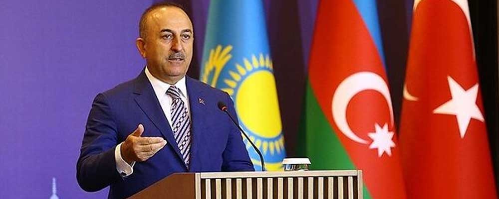 Mevlüt Çavuşoğlu: "Azerbaycan ile Ermenistan arasındaki süreci destekliyoruz"